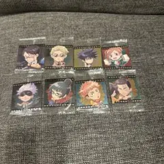 呪術廻戦　ウエハースまとめ売り