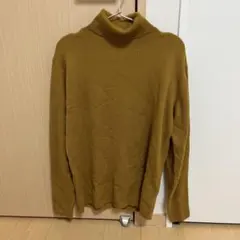 tk. TAKEO KIKUCHI タートルネックセーター