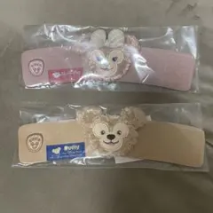 ダッフィー シェリーメイ カップホルダー
