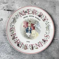 2026年最新】ピーターラビット プレート クリスマスの人気アイテム