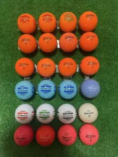 トブンダ　カラフルボール24の出品になります。