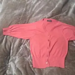 GREEN LABEL RELAXING カーディガン 七分袖