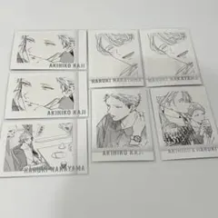 ギヴン展 ENCORE ぱしゃこれPREMIUM 秋彦 春樹