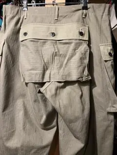 warehouse ワークパンツ