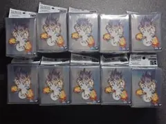 ドラゴンボールダイバーズ　デッキケース　パスポート　新品未開封　各10セット