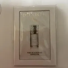 DECORTÉ AQ PORE BLACKHEAD DISSOLVER 0.8