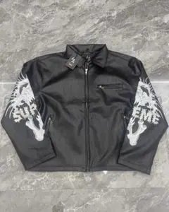 yohji yamamoto レザージャケット