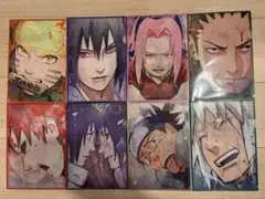 2026年最新】NARUTO ナルト 疾風伝 miniクリアファイルコレクションの
