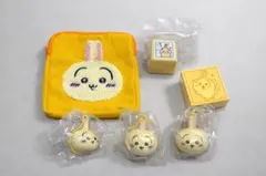 ちいかわ うさぎのセット カプセルトイ ガチャガチャ