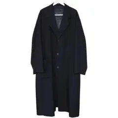 2025年最新】Y's for men カラー：ブラック系 チェスターコートの人気