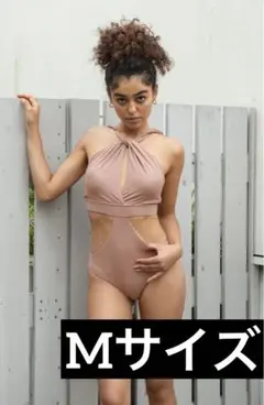 ALEXIA STAM Jaime Mookite ワンピースビキニ