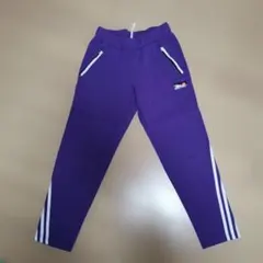 adidas LEGO コラボ 長ズボン 150 紫