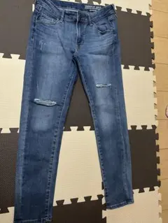 AMERICAN HOLIC ダメージスキニージーンズ