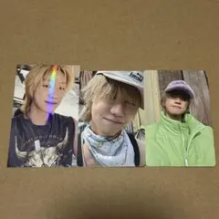 ミンハオ バーノン ラキドロ トレカ 6種 タワレコ 一般盤 v8 ① - メルカリ