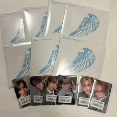 TWS playhard compact 7形態セット ユニバ特典付