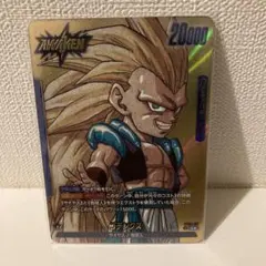 ゴテンクス リーダーパラレル　マンガブースター2