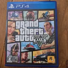 グランド・セフト・オートV PS4