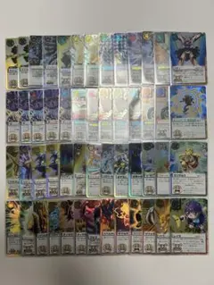 【まとめ売り】金色のガッシュベルTHE CARD BATTLE