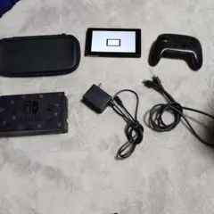 Nintendo Switch フォートナイト本体ジョイコン、箱なし - メルカリ