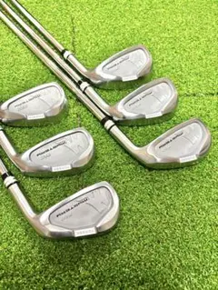 2025年最新】MYSTERY アイアンセットの人気アイテム - メルカリ