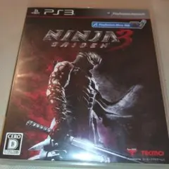 NINJA GAIDEN 3 PS3