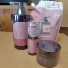 coconeクレイクリームシャンプー　スムースのサムネイル
