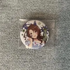 ウマ娘》キングヘイロー namcoペインタースタイル 缶バッジ - メルカリ