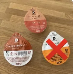 UCC ドリップポッド drip Pod ドリップカプセル　２個