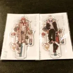 アイドリッシュセブン　アイナナ　 G4Y アクリルスタンド　七瀬陸　九条天