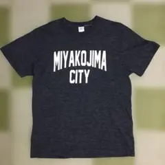未使用品！MIYAKOJIMA CITY 宮古島Tシャツ Lサイズ