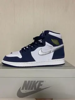 Nike Air Jordan 1 co.jp ミッドナイトネイビー