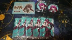 【原神】ロサリア スイパラ ウエハース 他 まとめ売り
