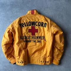 【名作】YELLOW CORN イエローコーン ライディングジャケットのサムネイル