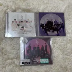 JO1 PROTOSTAR CD 3枚セット