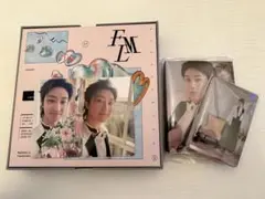 seventeen セブチ　FML カラット盤　THE 8