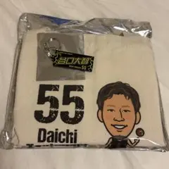 群馬クレインサンダーズ 谷口大智 キーホルダー　トートバッグ