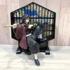 冨岡義勇 一番くじ LAYER SCAPE レイヤースケープ ラストワン賞