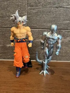 ※箱無しドラゴンボールSOLID EDGE WORKS孫悟空メタルクウラ セットのサムネイル