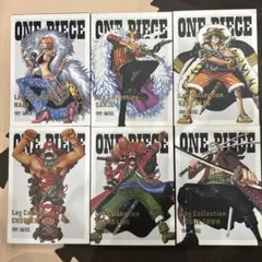ONE PIECE Log Collection SOP〈4枚組〉 - メルカリ