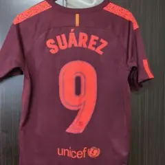 2026年最新】スアレス ユニフォーム 子供の人気アイテム - メルカリ