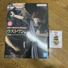 一番くじNARUTO 中忍試験編　ラストワン賞セット