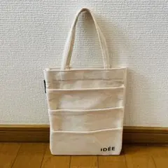 【非売品】オルビス×イデー コラボ キャンバストートバッグ ORBIS IDÉEのサムネイル
