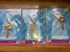 一番くじ 星のカービィ 30周年デラックスコレクション キーチャーム