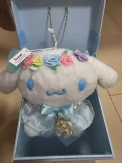シナモロール ピューロラPUROSPRINGPARTY マスコット(シナモン) - メルカリ