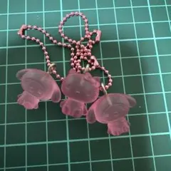 【匿名配送:3個セット】サンリオキャラクターズ グミチュアチャームGUMMI