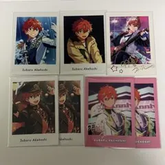 あんスタ　ぱしゃっつ　明星スバル