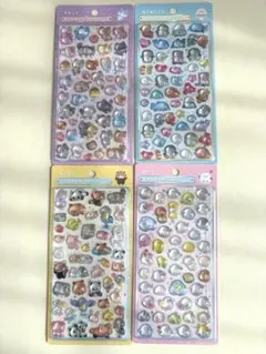 【正規品】ボンボンドロップシール　イオン限定　コンプリートセット