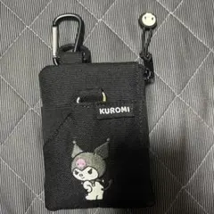 【激レア】クロミ ポーチ YAKPAK サンリオ