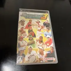 スマッシュコートテニス3