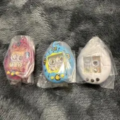 たまごっち シャカシャカチャームコレクション 3種セット